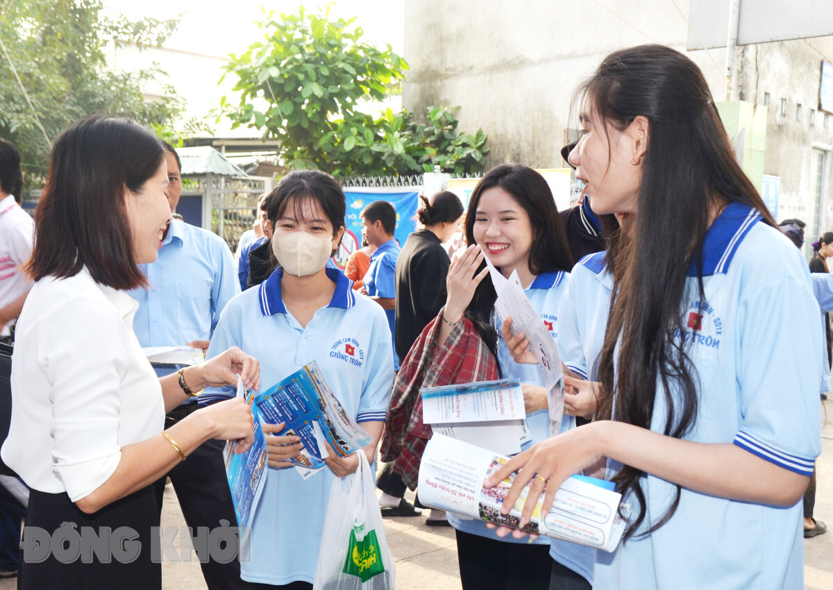 Chốt phương án tuyển sinh lớp 10: Môn thi thứ 3 do Sở GD-ĐT quyết định